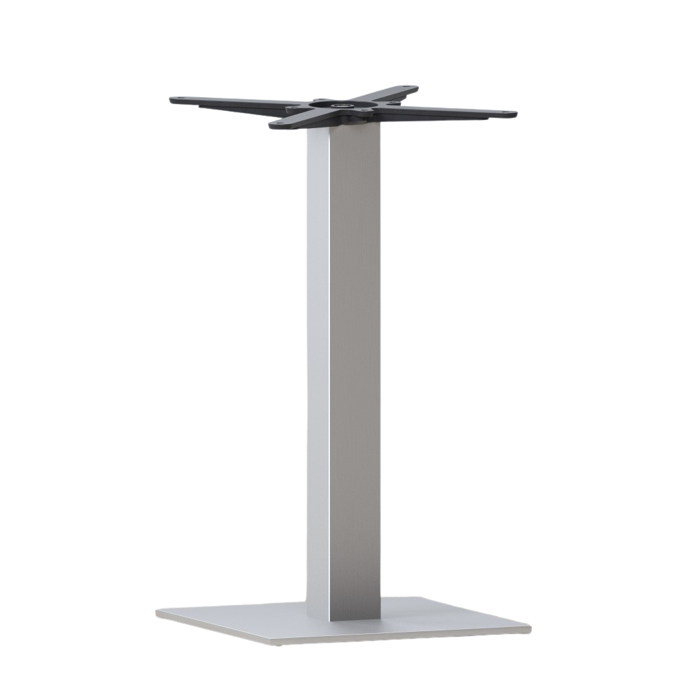 Gastro Tischgestell aus Edelstahl Premium