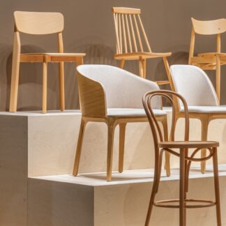 Designer Gastronomie Stühle
