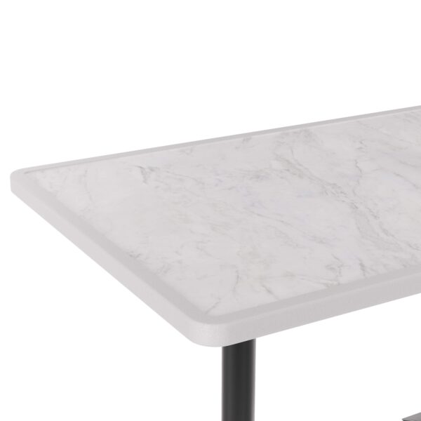 Rene Double Resalit Marmor Creme (2)