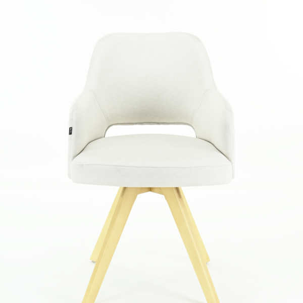 Gastro Stuhl_Eleganza Comfort Drehstuhl_Vorne1.png