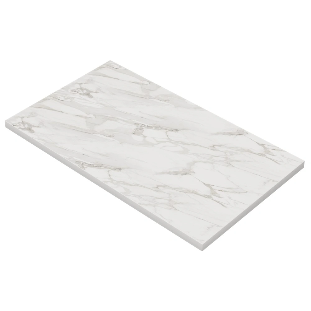 Marmor Weiß 120x80