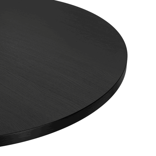 Dunkle Holzoptik Rund _ Oval Nahaufnahme.png