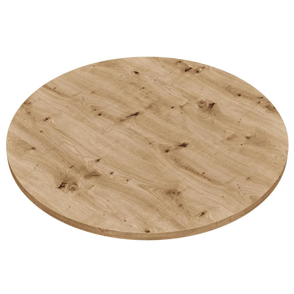 Eiche Artisan Rund