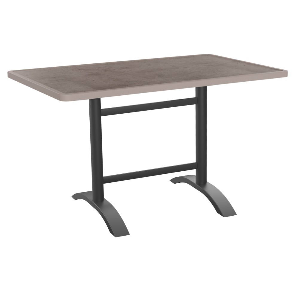 Rene Double Resalit Beton Hell