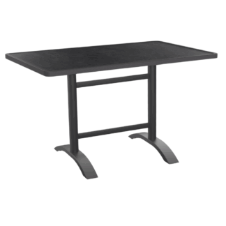 Rene Double Resalit Dunkler Schiefer