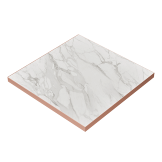 Rosé Tisch Marmor Weiß Tischplatte.png