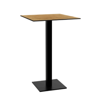 Stehtisch Eiche Sumava Gusseisen