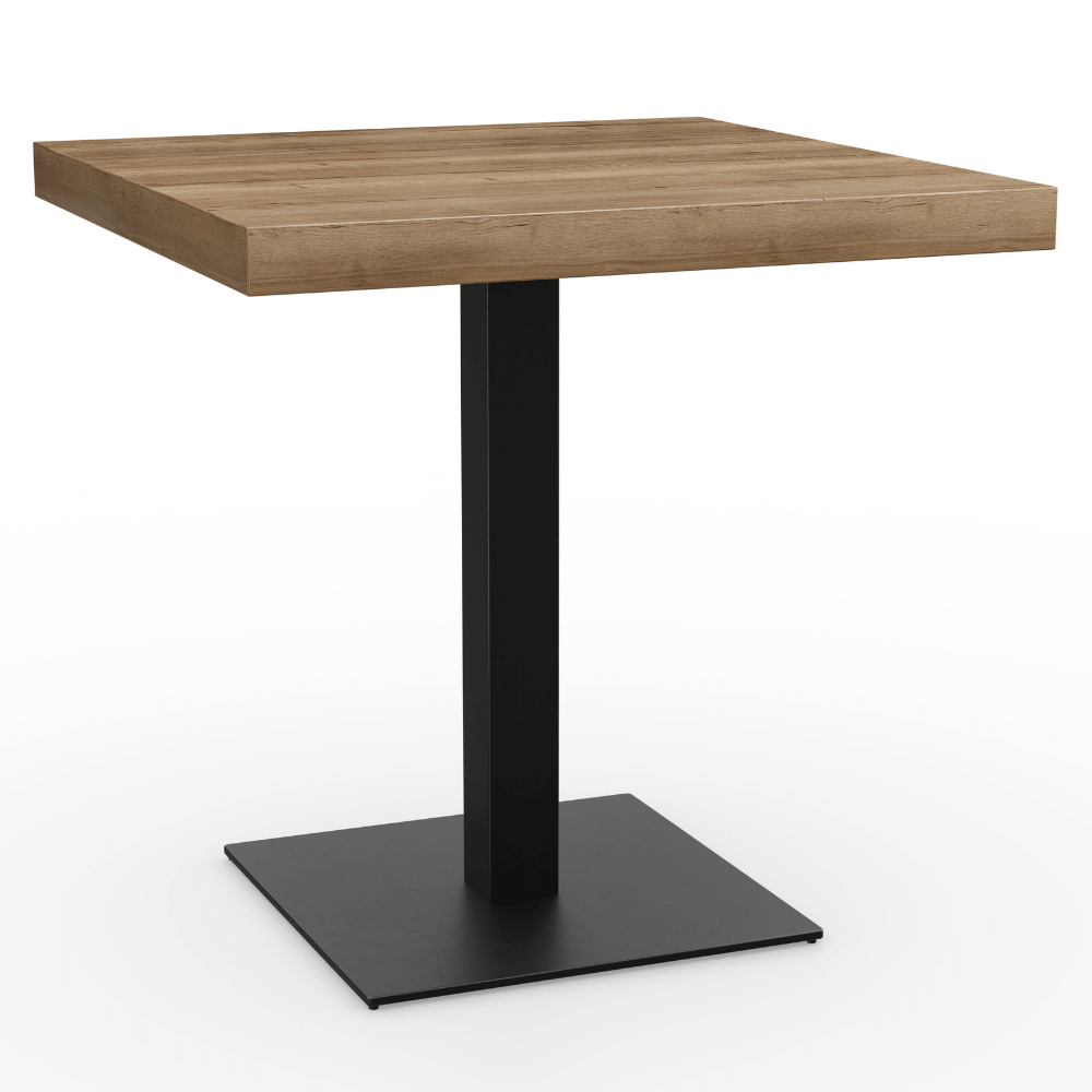 Bistrotisch XL Rustikal Quadratisch Gusseisen.png